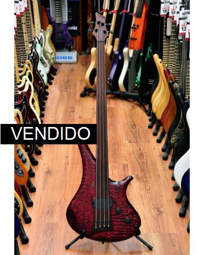 Marleaux Diva 4 Serial #1588